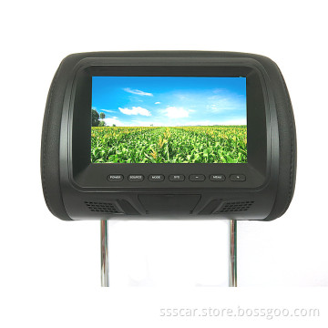 7 Inch Car Headrest Monitor (M-7667)